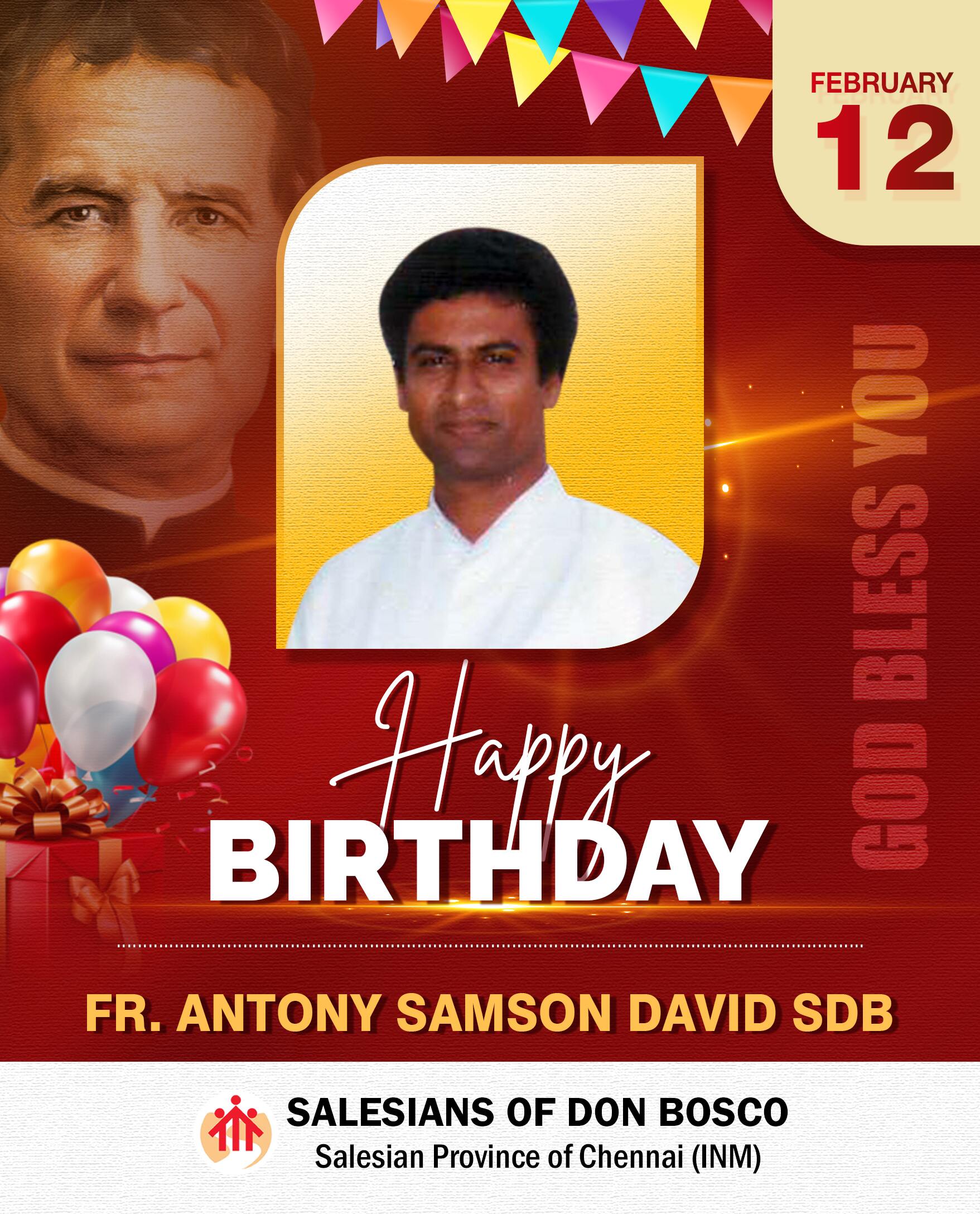 Don Bosco Chennai - Celebrations